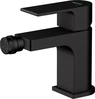 Смеситель для биде AQUATEK Лира AQ1418MB матовый черный