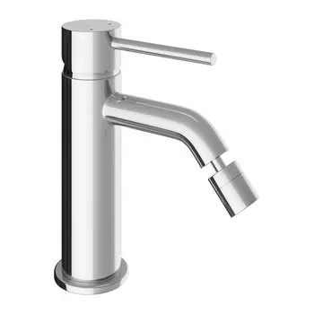 Смеситель для биде Aqueduto Cano CAN0500 хром