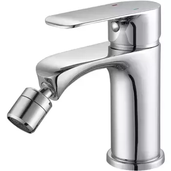 Смеситель для биде beWash Bliss BVMM0BD123 хром