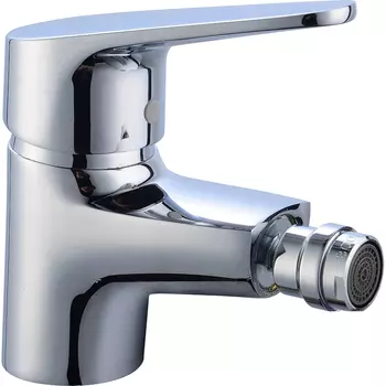 Смеситель для биде Boou хром