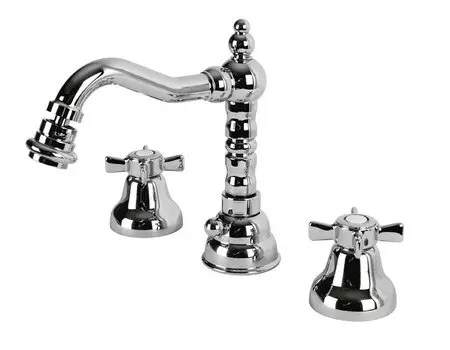 Смеситель для биде Cezares LORD бронза (LORD-BBS2-02)