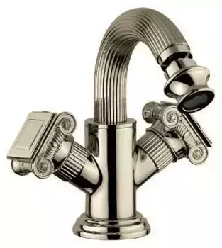 Смеситель для биде Cezares Olimp OLIMP-BS2-02-O бронзовый