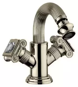 Смеситель для биде Cezares Olimp OLIMP-BS2-02-Sw бронзовый