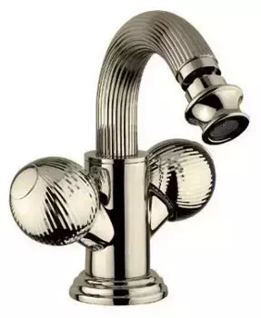Смеситель для биде Cezares Olimp OLIMP-BS2-02-M бронзовый