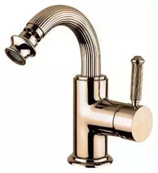 Смеситель для биде Cezares Olimp OLIMP-BSM2-02-L бронзовый