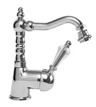 Смеситель для биде Cezares Vintage золото (VINTAGE-BSM2-03/24-Sw)