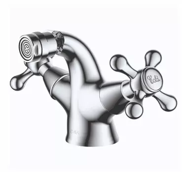 Смеситель для биде D&K Hessen.Hercules DA1422241 хром