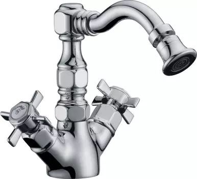 Смеситель для биде Elghansa Praktic хром (49A2660-Bronze)