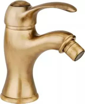 Смеситель для биде Fiore бронза (47ZZ5321)