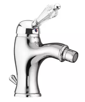 Смеситель для биде Fiore IMPERIAL-SKY (SWAROVSKI®) 82CR5321, хром