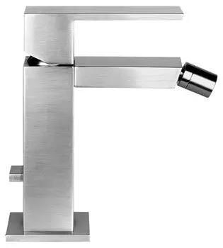 Смеситель для биде Gessi Rettangolo хром (20007.031)
