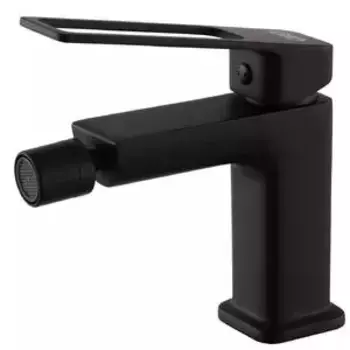 Смеситель для биде Gid Niagara L057BMB черный матовый