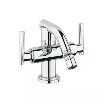 Смеситель для биде Grohe хром (24010000)