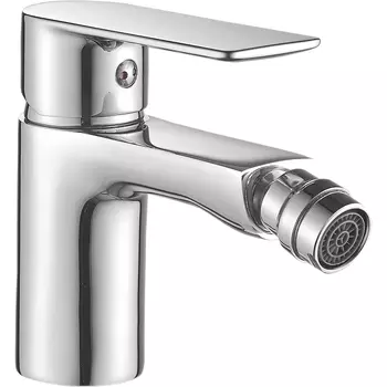 Смеситель для биде Haiba хром