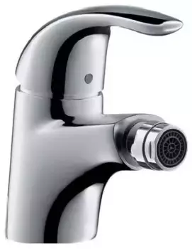 Смеситель для биде Hansgrohe Focus E 31720000 хром