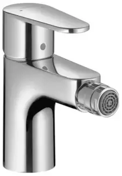Смеситель для биде Hansgrohe хром (31622000)