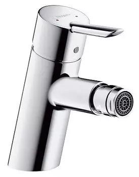 Смеситель для биде Hansgrohe хром (31721000)