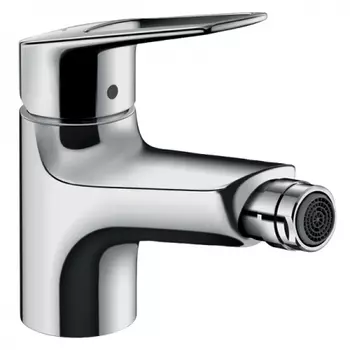 Смеситель для биде Hansgrohe Novus Loop 71233000 хром