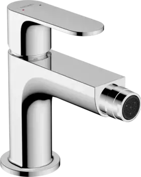 Смеситель для биде Hansgrohe Rebris S хром