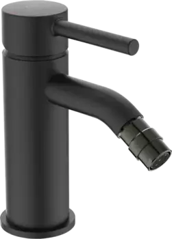 Смеситель для биде Ideal Standard Ceraline черный матовый