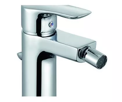 Смеситель для биде Kludi Tercio хром (384320575)