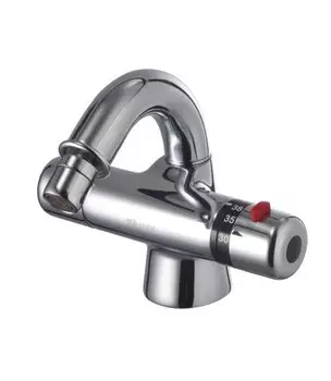 Смеситель для биде Lemark Thermo (LM7738C)