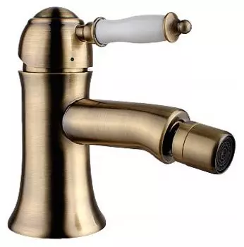 Смеситель для биде Lemark Villa LM4808B бронза