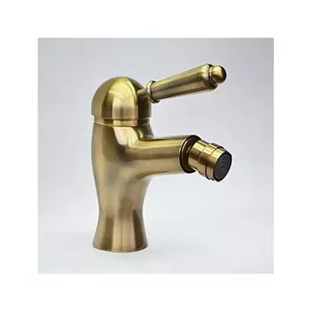 Смеситель для биде Magliezza Collana 50128-br бронзовый