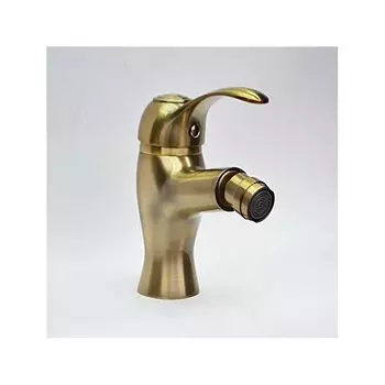 Смеситель для биде Magliezza Luce 50127-br бронзовый