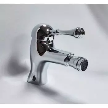 Смеситель для биде Magliezza Vista хром (50153-cr)