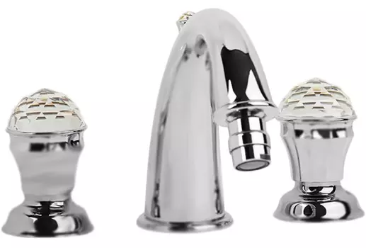 Смеситель для биде Migliore Korona хром (ML KRN-4725 CR)