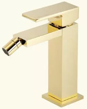 Смеситель для биде Migliore Kvant золото (ML KVT-2729 DO)