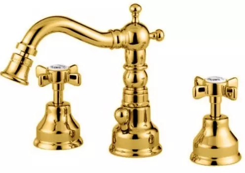 Смеситель для биде Migliore Princeton золото (ML PRN-825 DO)