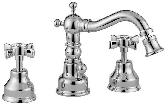 Смеситель для биде Migliore Revival хром (ML REV-425 CR)