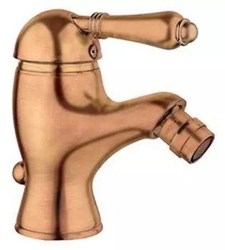 Смеситель для биде Nicolazzi Classica бронза (3403BZ75)