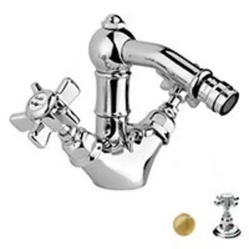 Смеситель для биде Nicolazzi Dames Angl хром (1434OG70)