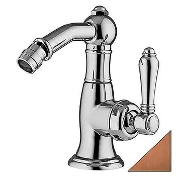 Смеситель для биде Nicolazzi El.Capitan бронза (3453BZ75C)