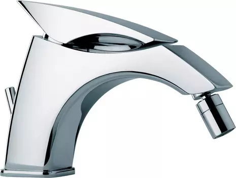 Смеситель для биде Paini F1 хром (F1CR3062SKM)