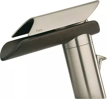 Смеситель для биде Paini Morgana хром матовый (73PW306LZ)