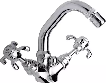 Смеситель для биде Paini Ornellaia хром (87CR251)