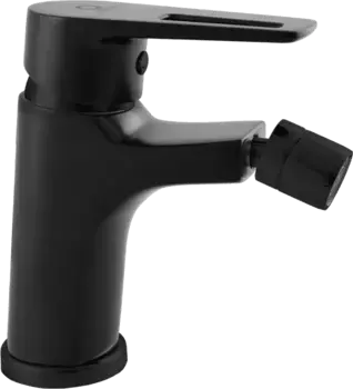 Смеситель для биде Rav Slezak Colorado черный матовый