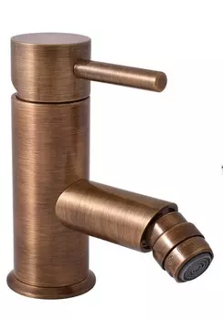 Смеситель для биде Rav Slezak Seina бронза