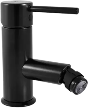 Смеситель для биде Rav Slezak Seina черный матовый