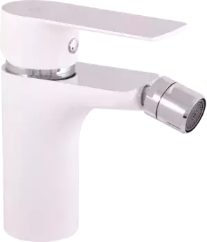 Смеситель для биде Rav Slezak Vltava белый - хром