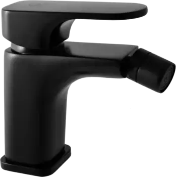 Смеситель для биде Rav Slezak Yukon черный матовый
