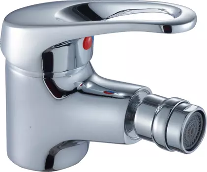 Смеситель для биде Rossinka B35-51 хром