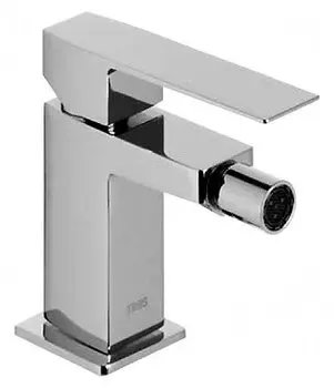 Смеситель для биде Tres Slim хром (20212001)