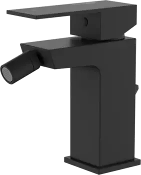 Смеситель для биде Wasserkraft Abens 2006 черный матовый