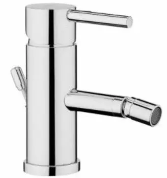Смеситель для биде Webert Elio хром (EL840102015)