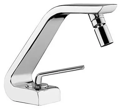 Смеситель для биде Webert Wolo хром (WO840102015)